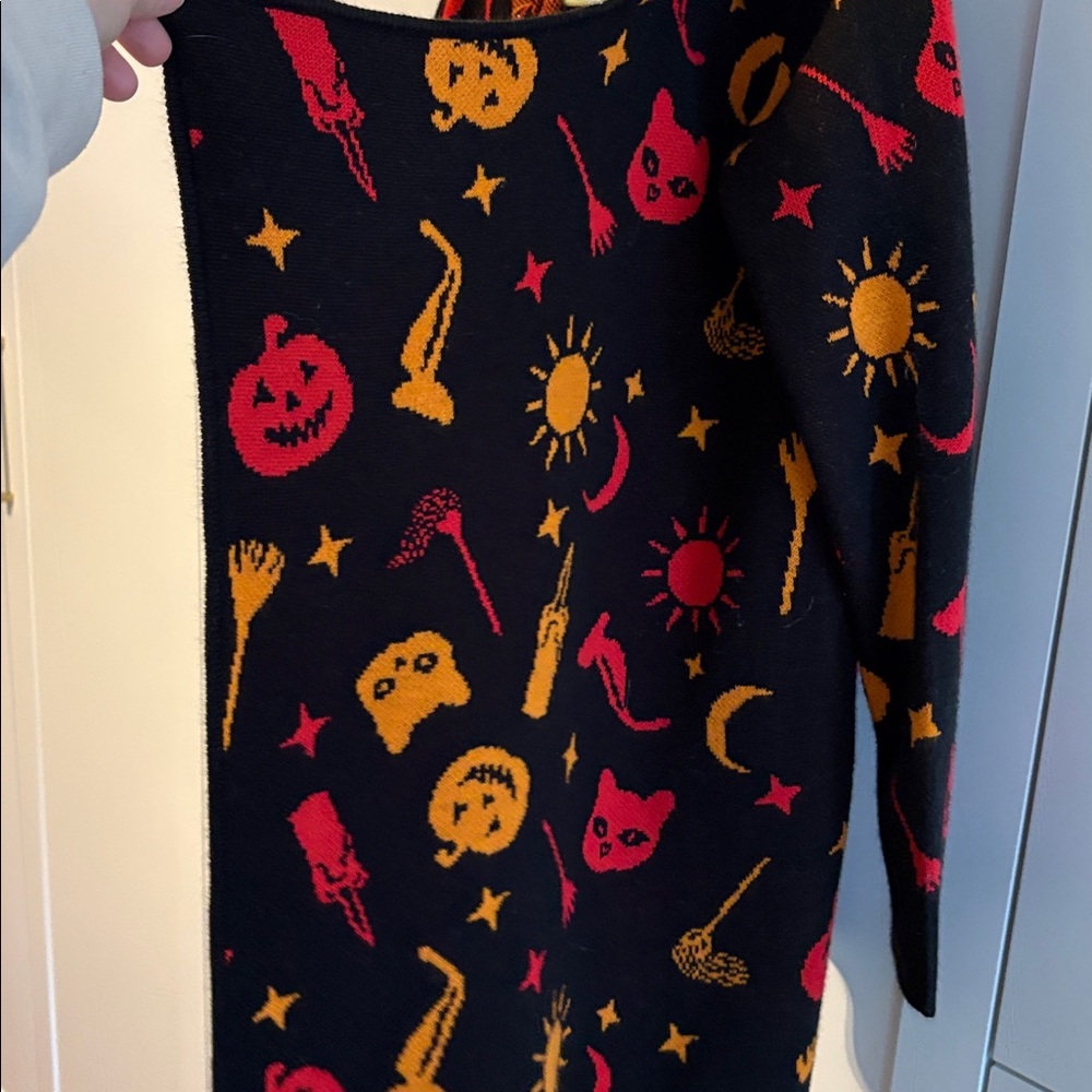 Disney Her Universe Hocus Pocus long cardigan - Picture 5 of 10